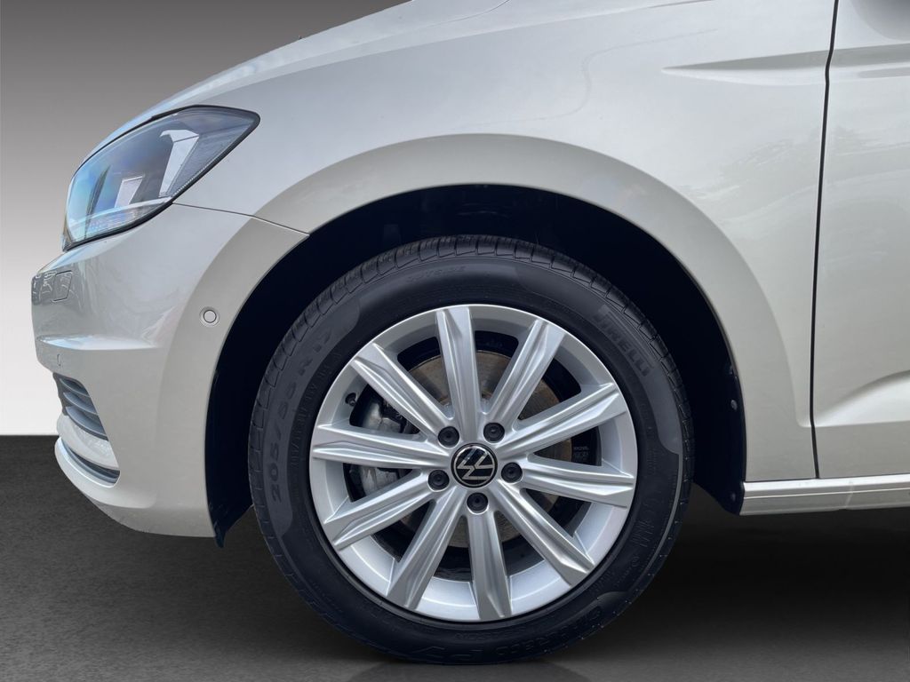 Volkswagen Touran 2024