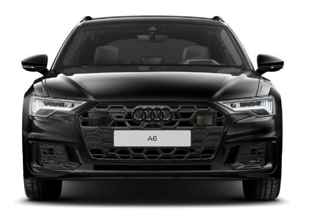 Audi A6 2025