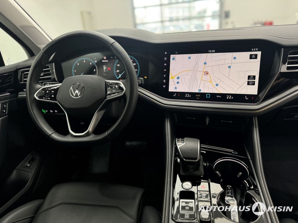 Volkswagen Touareg 2024