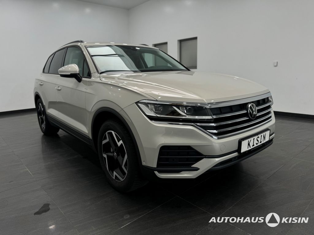 Volkswagen Touareg 2024
