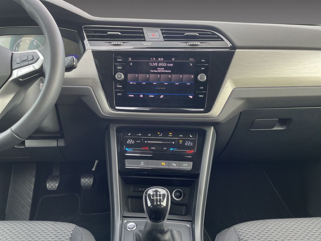 Volkswagen Touran 2024