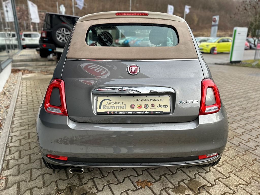 Fiat 500C 2023