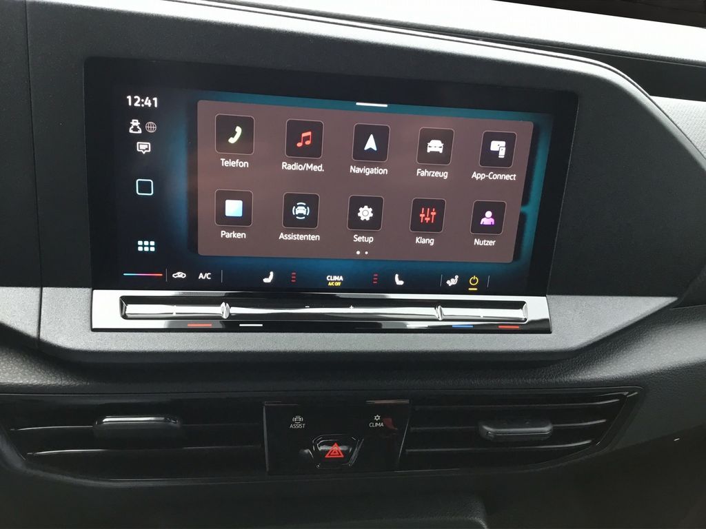 Volkswagen Caddy Maxi