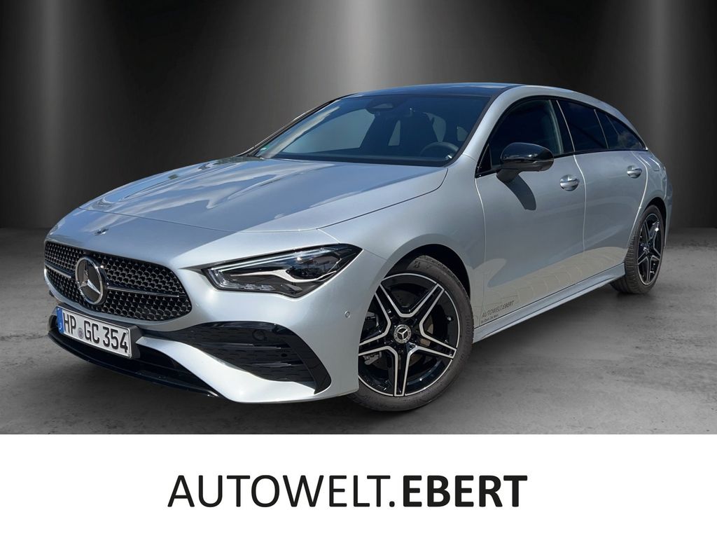 Mercedes-Benz CLA 200 Shooting Brake 2024