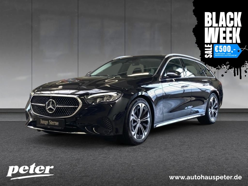 Mercedes-Benz E 220 2024