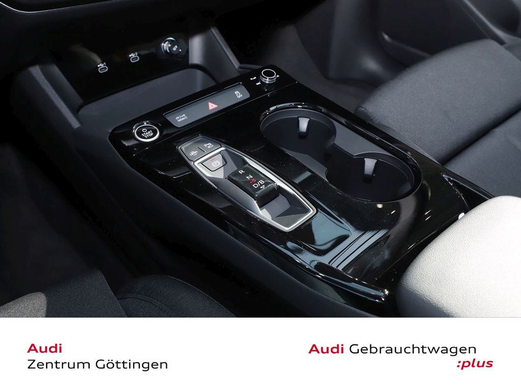 Audi e-tron 2025