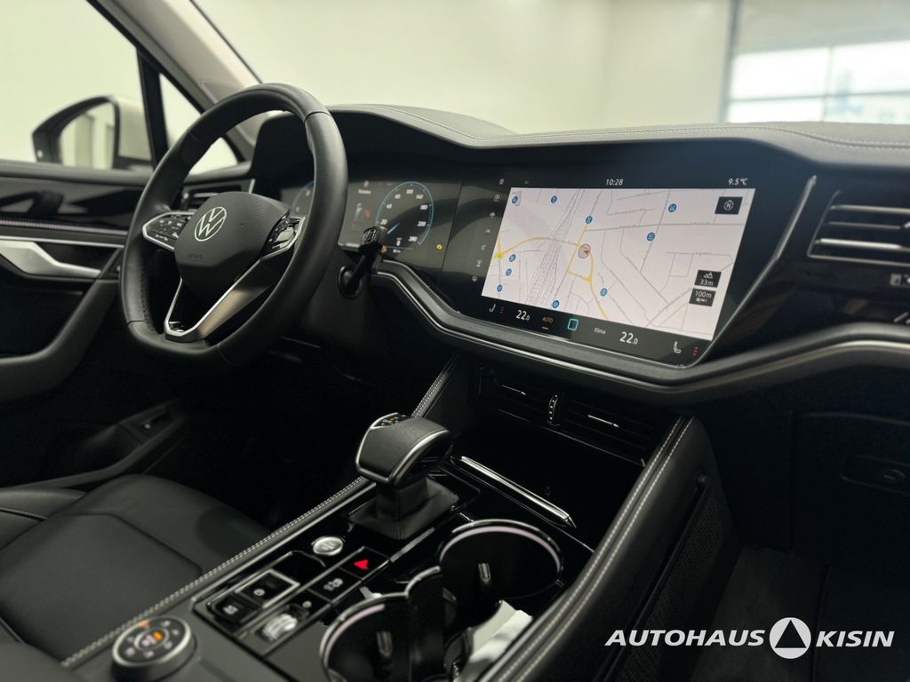 Volkswagen Touareg 2024