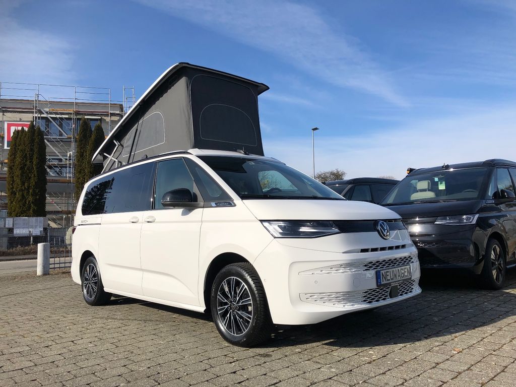 Volkswagen T7 California 2025