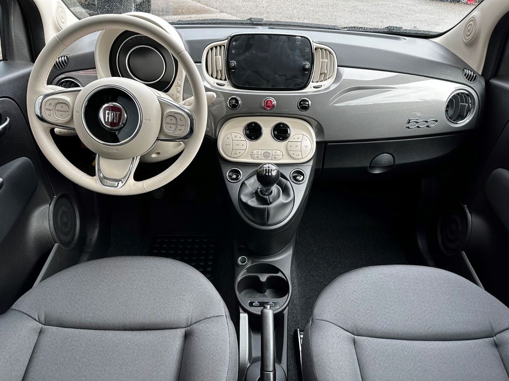 Fiat 500C 2023