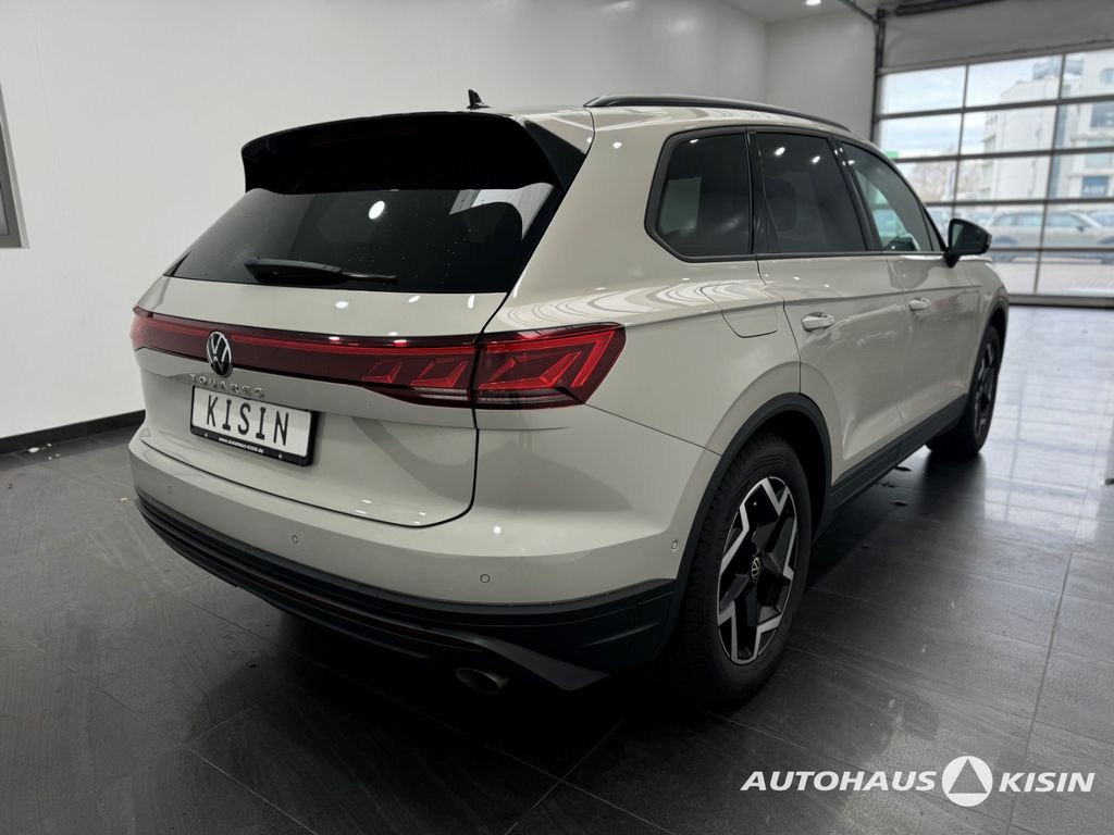 Volkswagen Touareg 2024
