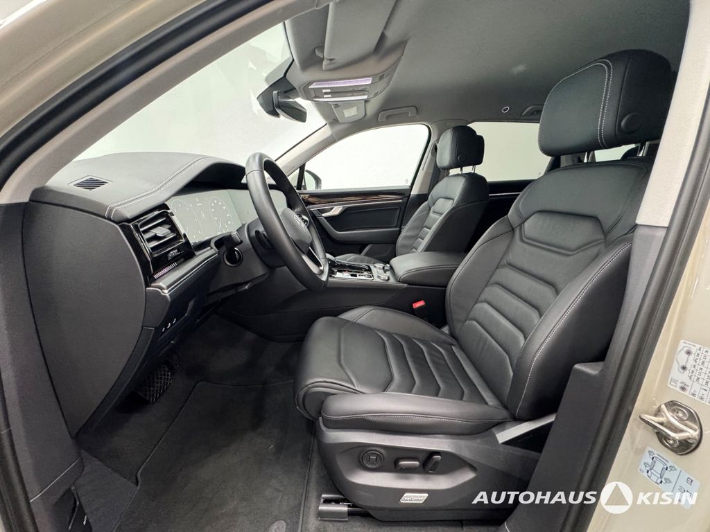 Volkswagen Touareg 2024