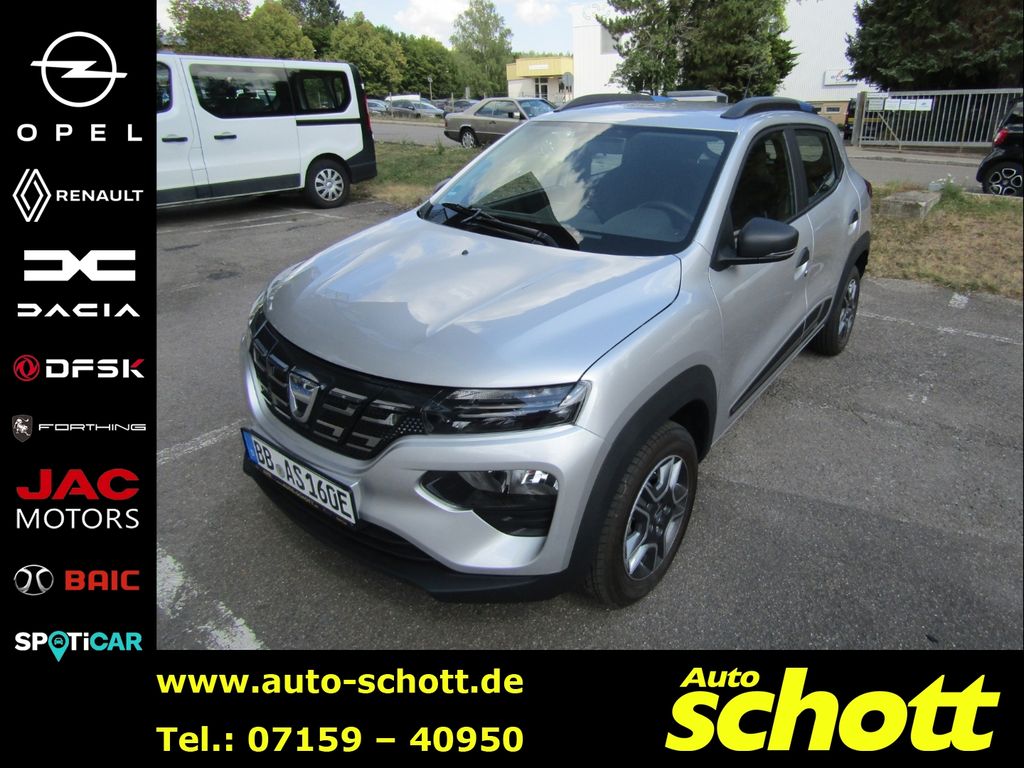 Dacia Spring 2021