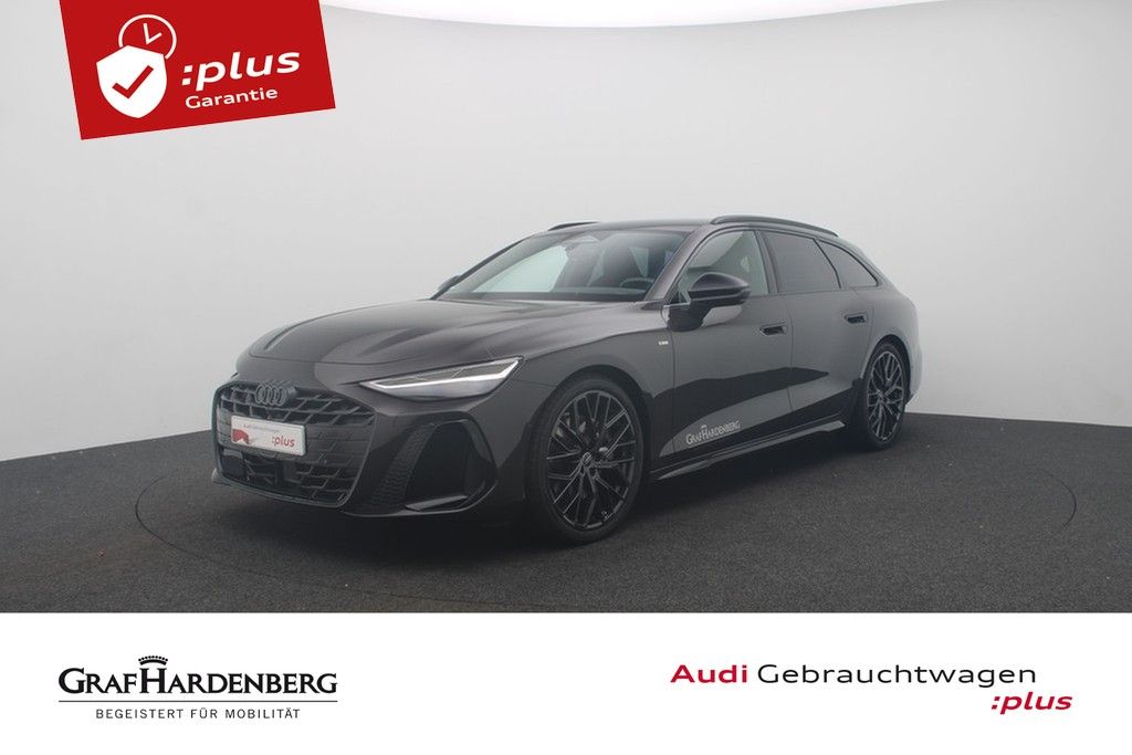 Audi A6 2025