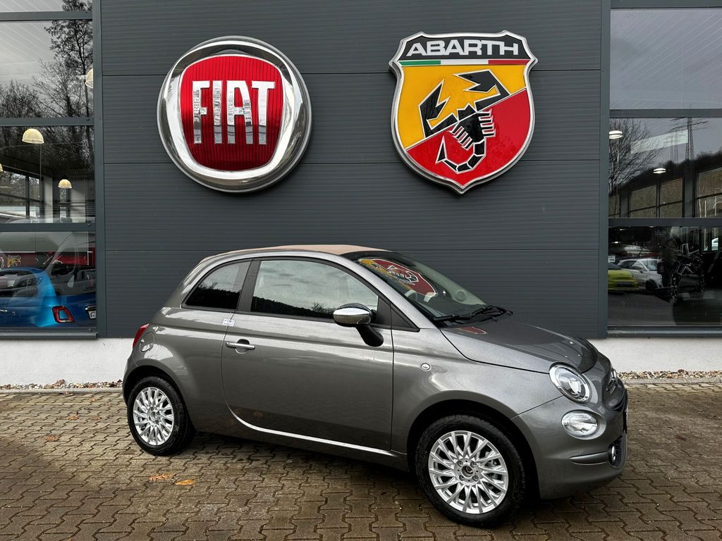 Fiat 500C 2023