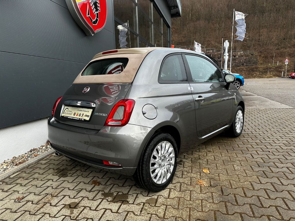 Fiat 500C 2023