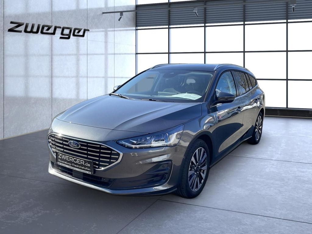 Ford Focus 2024