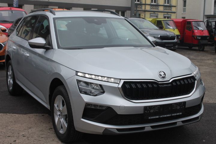 Skoda Kamiq 2025