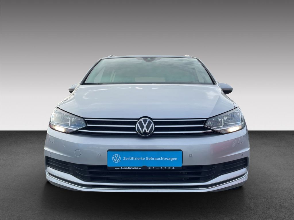 Volkswagen Touran 2024