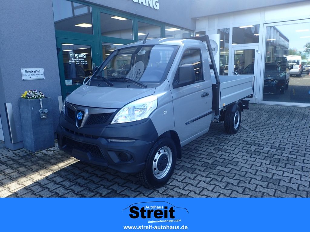 Piaggio Porter 2025