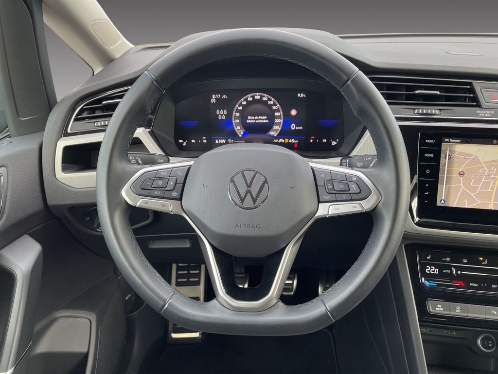 Volkswagen Touran 2024
