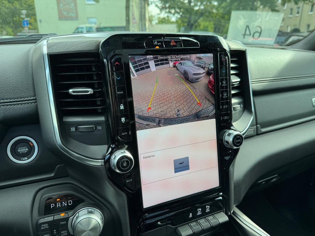 Dodge RAM 2025