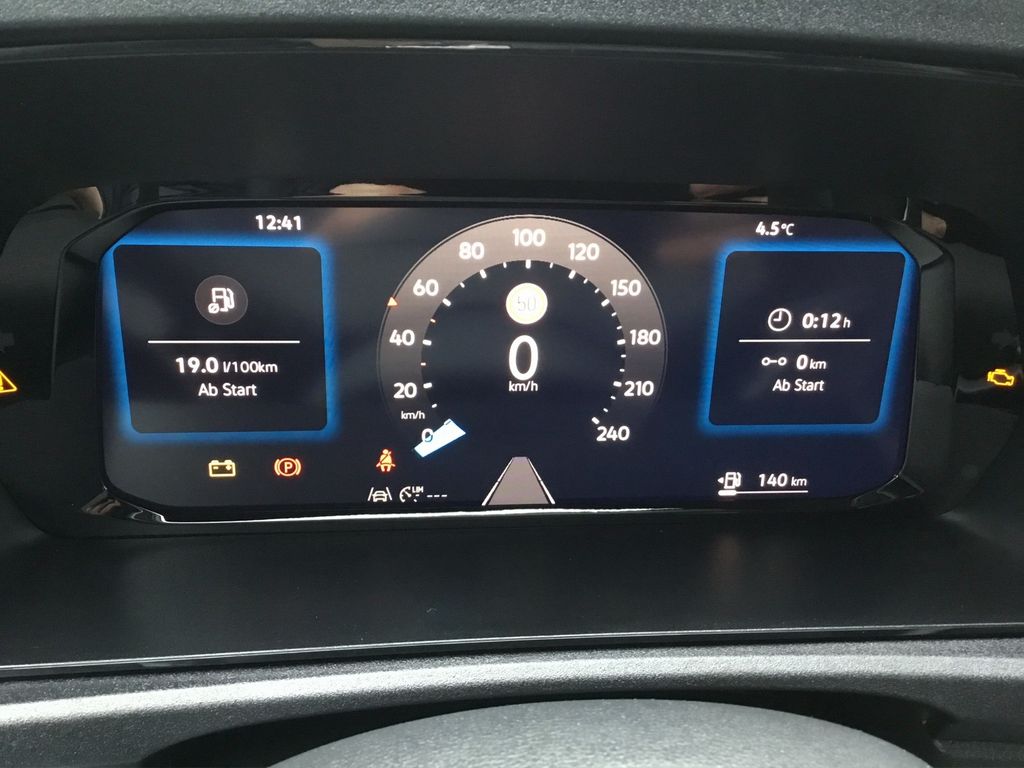 Volkswagen Caddy Maxi