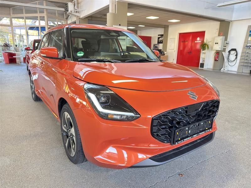 Suzuki Swift 2024