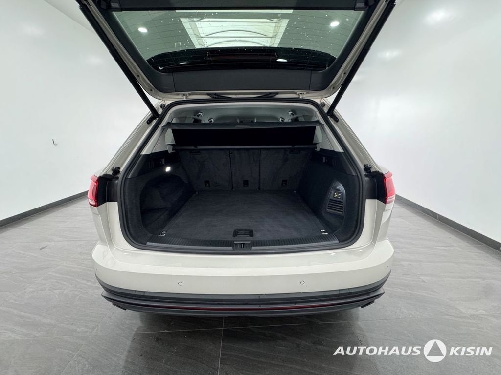 Volkswagen Touareg 2024