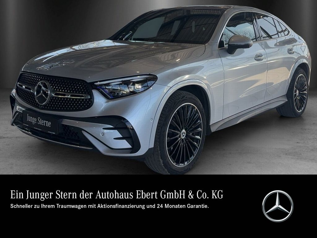 Mercedes-Benz GLC 300 2023