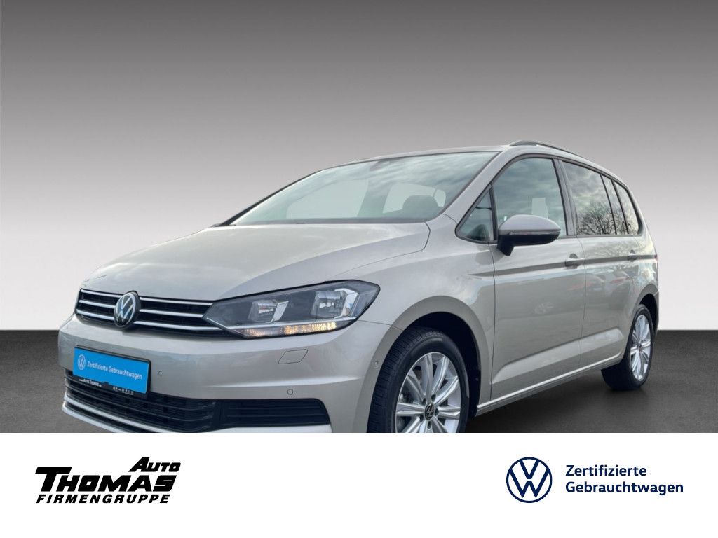 Volkswagen Touran 2024