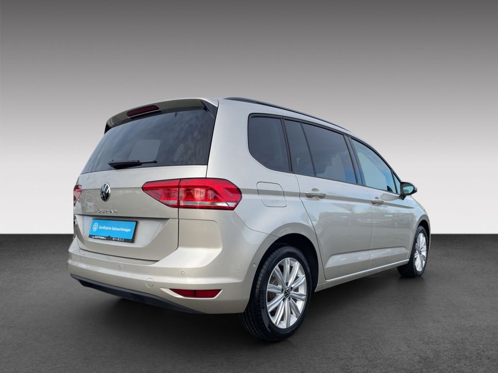 Volkswagen Touran 2024