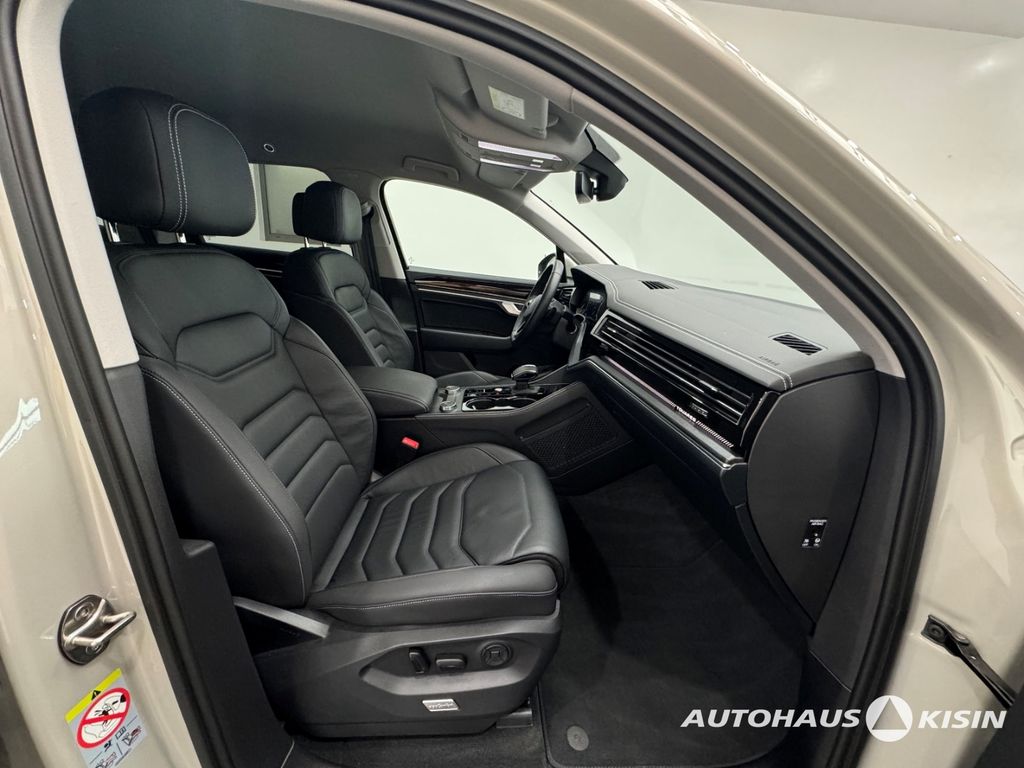 Volkswagen Touareg 2024