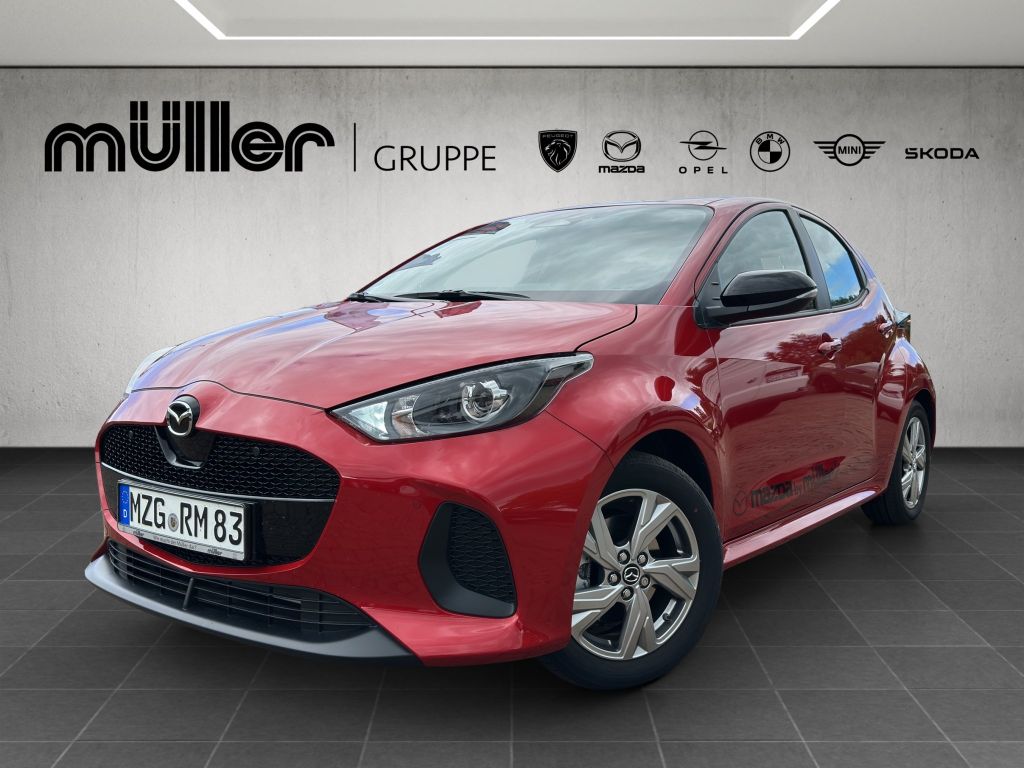Mazda 2 Hybrid 2025