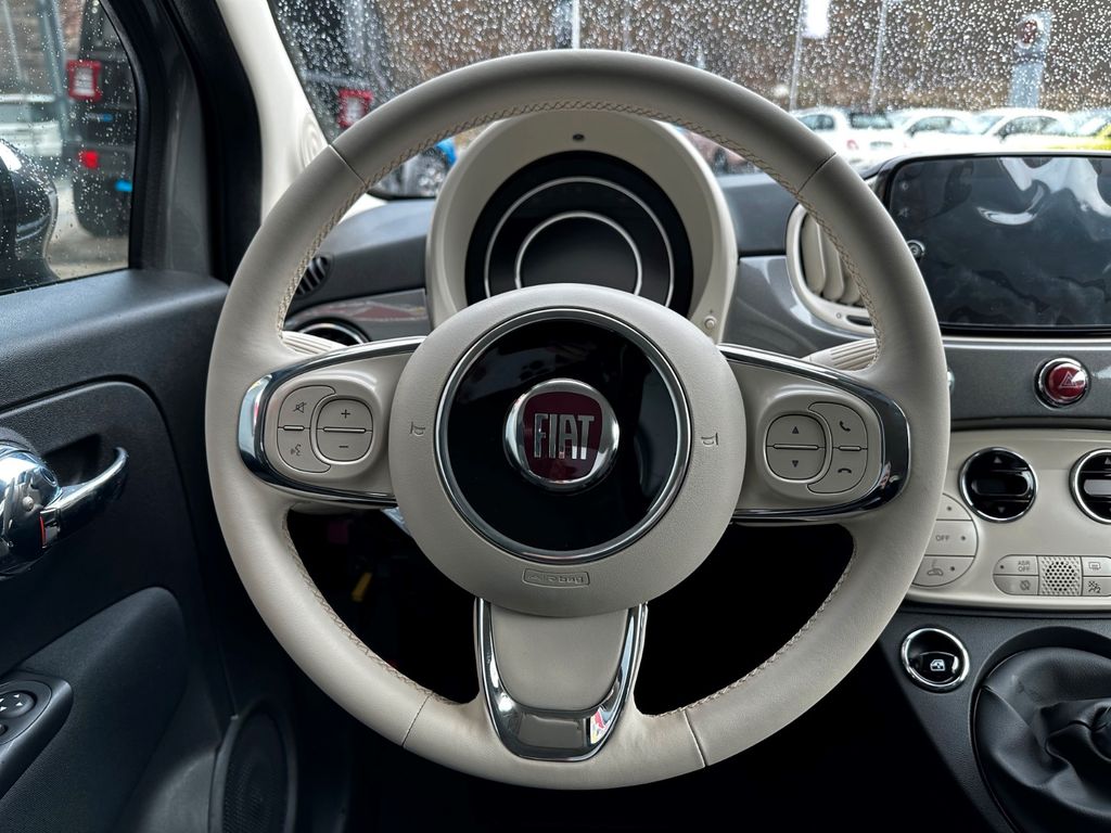 Fiat 500C 2023