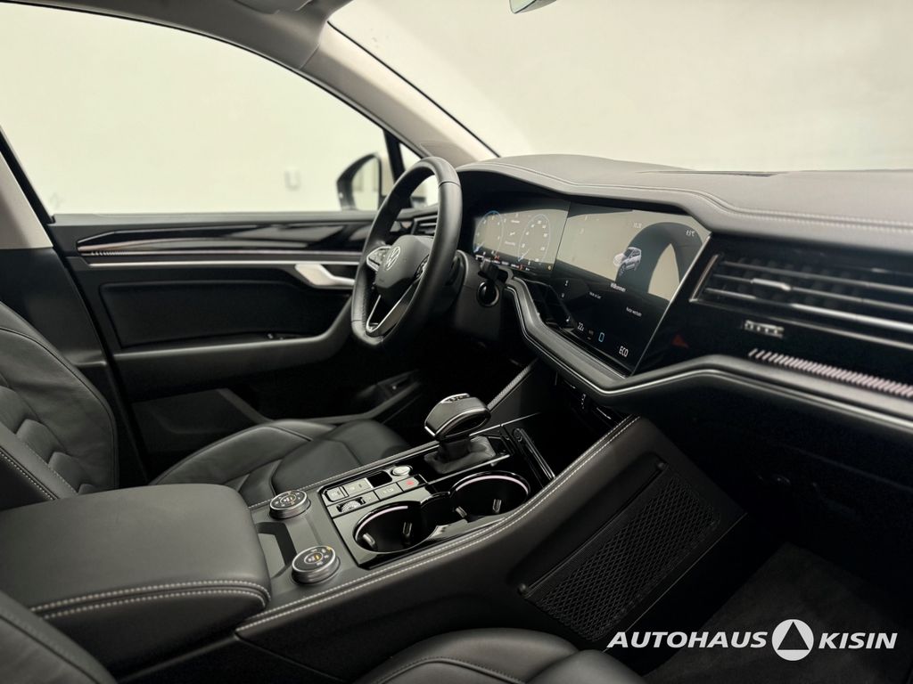 Volkswagen Touareg 2024