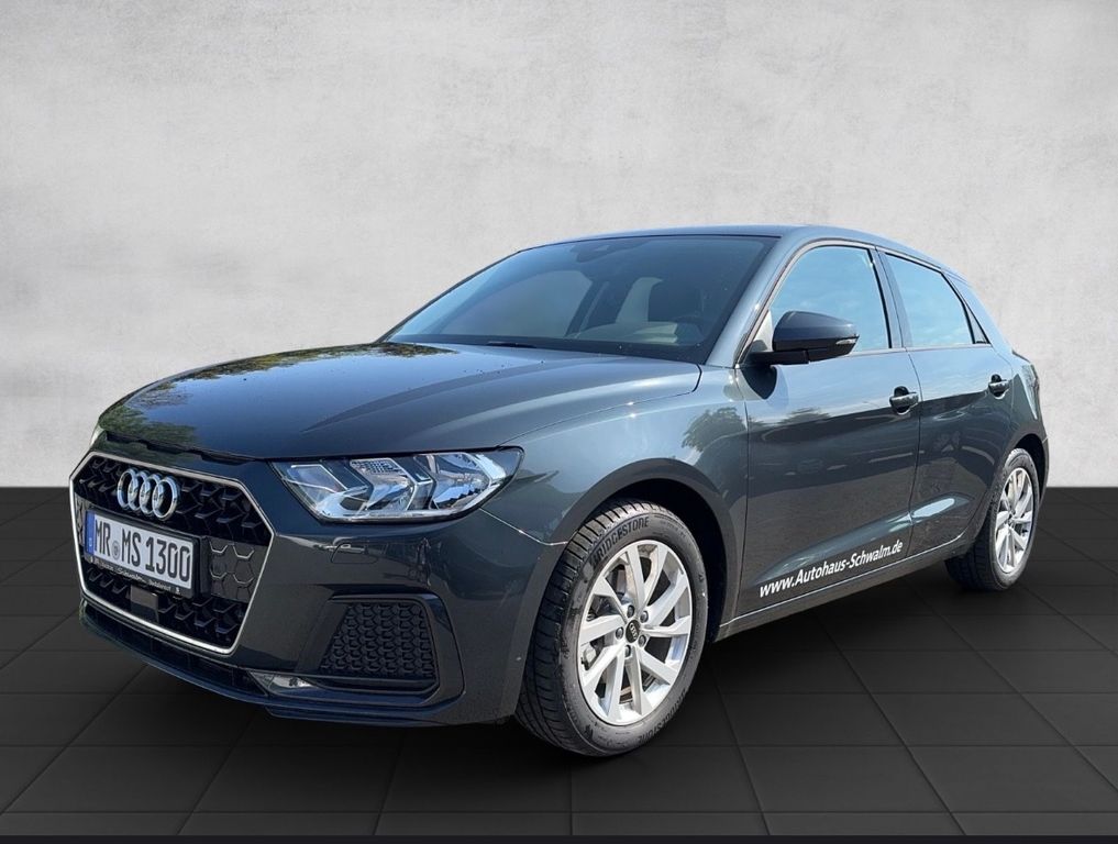 Audi A1 2022