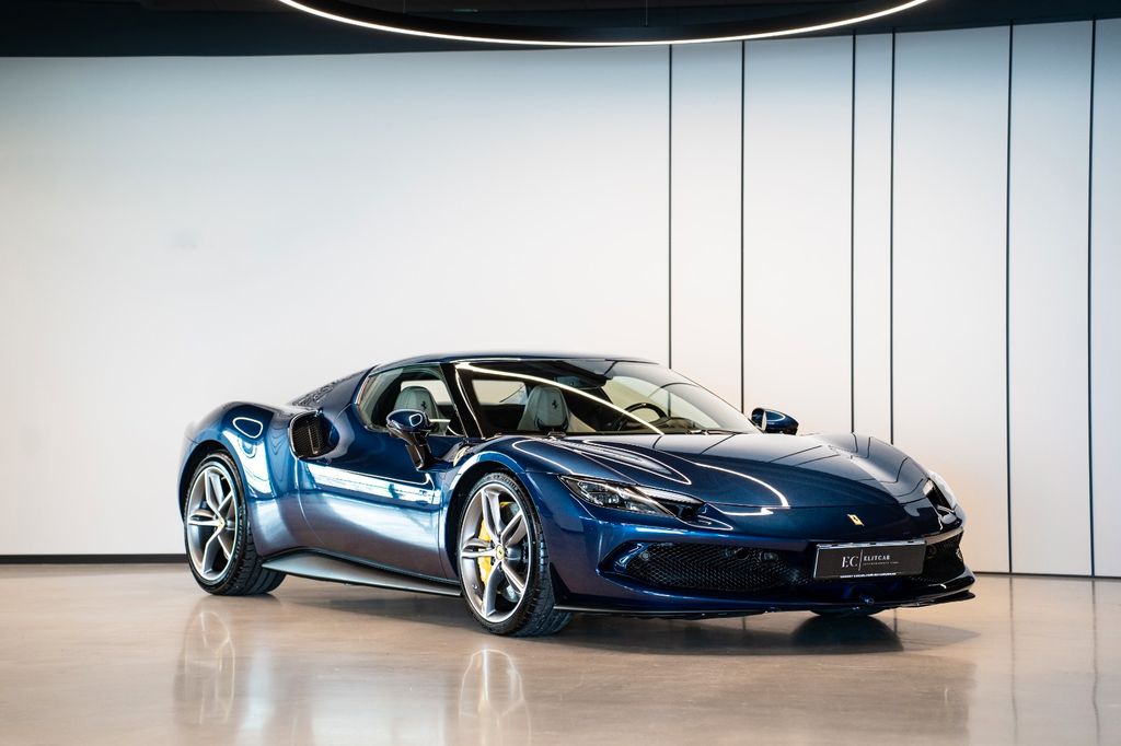 Ferrari 296 GTB 2024