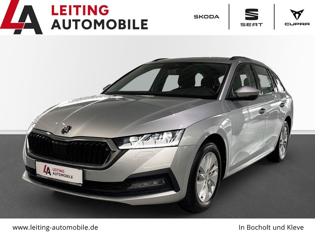 Skoda Octavia 2024