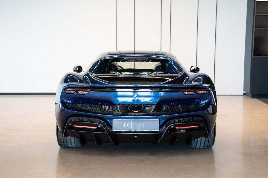 Ferrari 296 GTB 2024