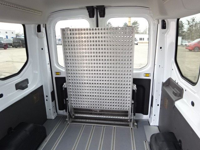 Ford Transit 2020