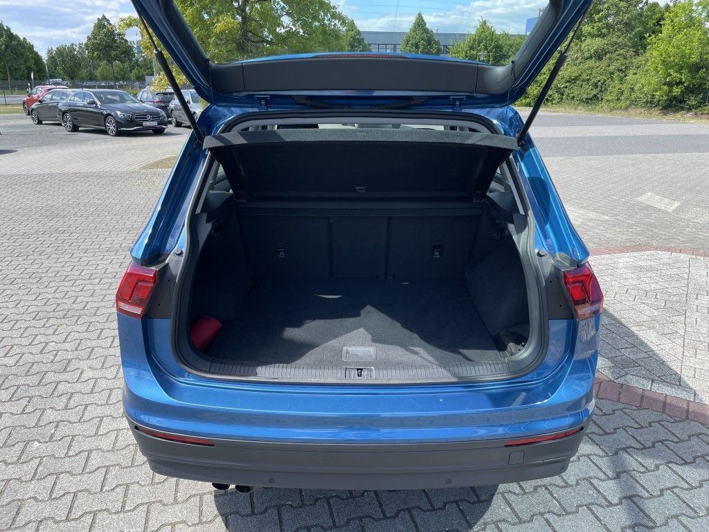 Volkswagen Tiguan 2019