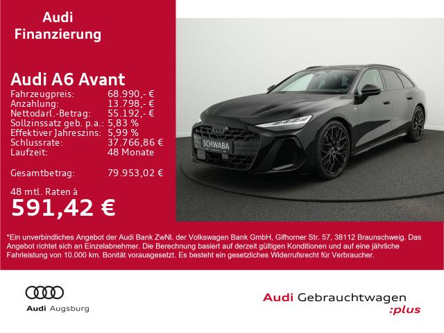 Audi A6 2025