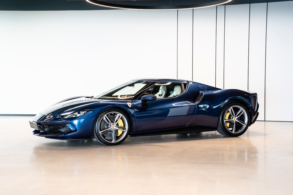 Ferrari 296 GTB 2024