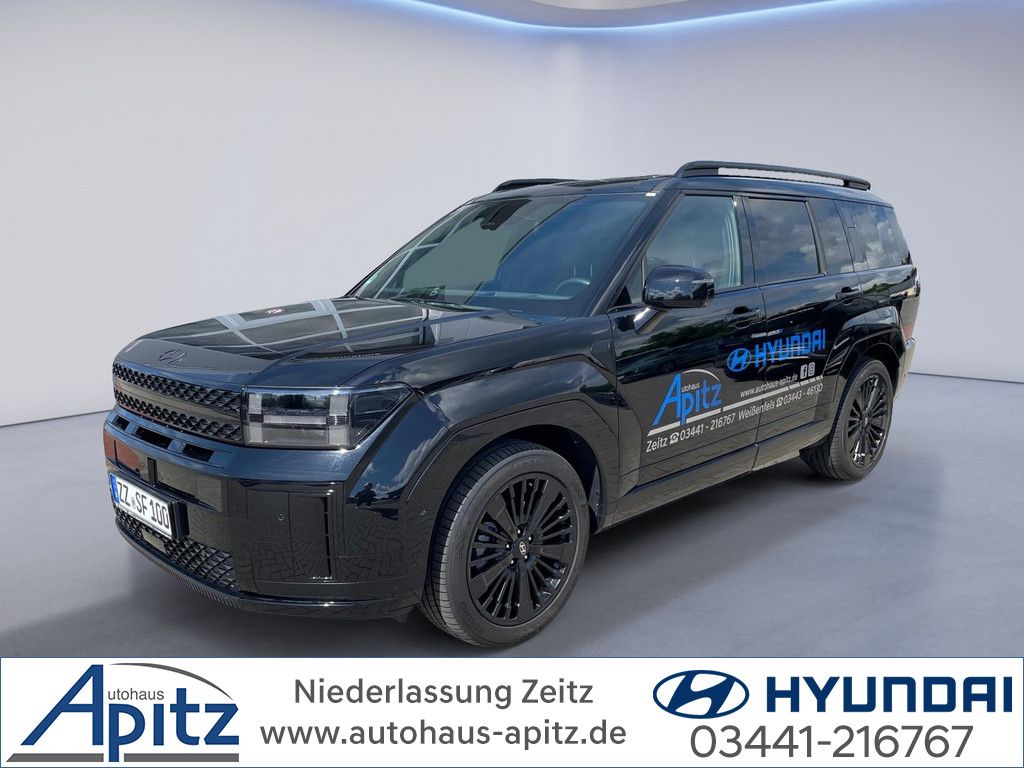 Hyundai SANTA FE 2024