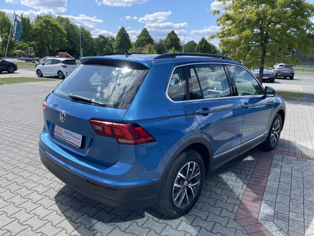 Volkswagen Tiguan 2019