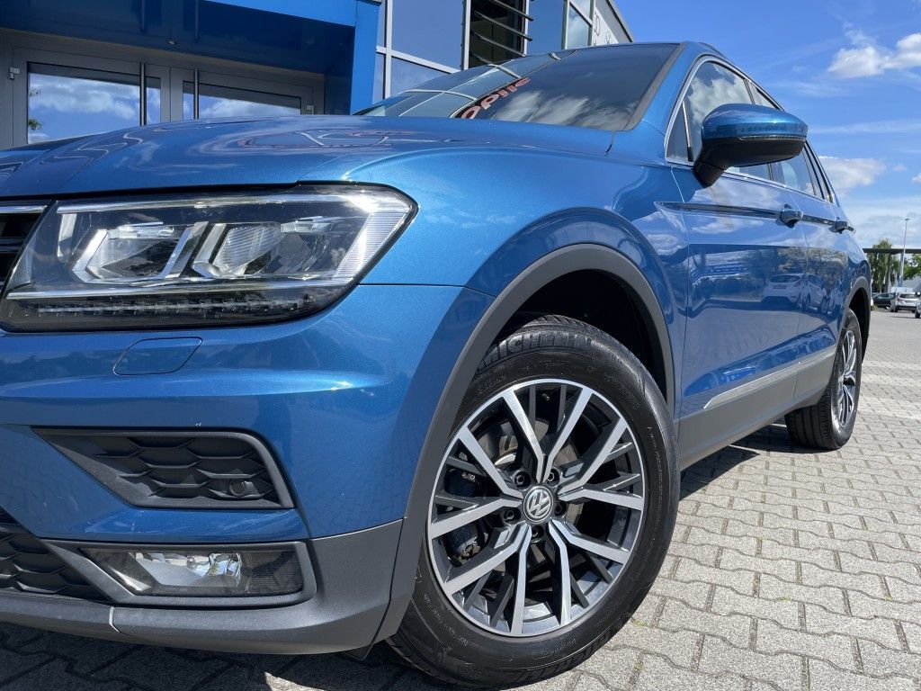 Volkswagen Tiguan 2019