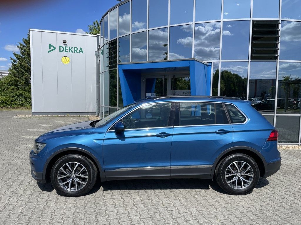 Volkswagen Tiguan 2019