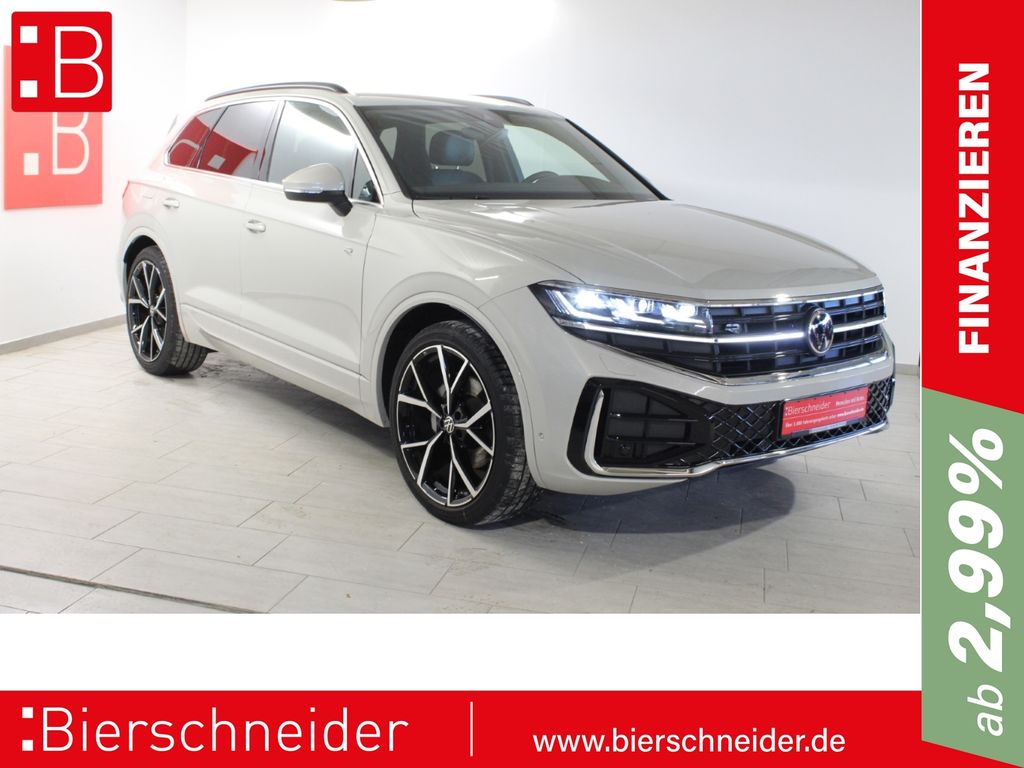 Volkswagen Touareg 2023