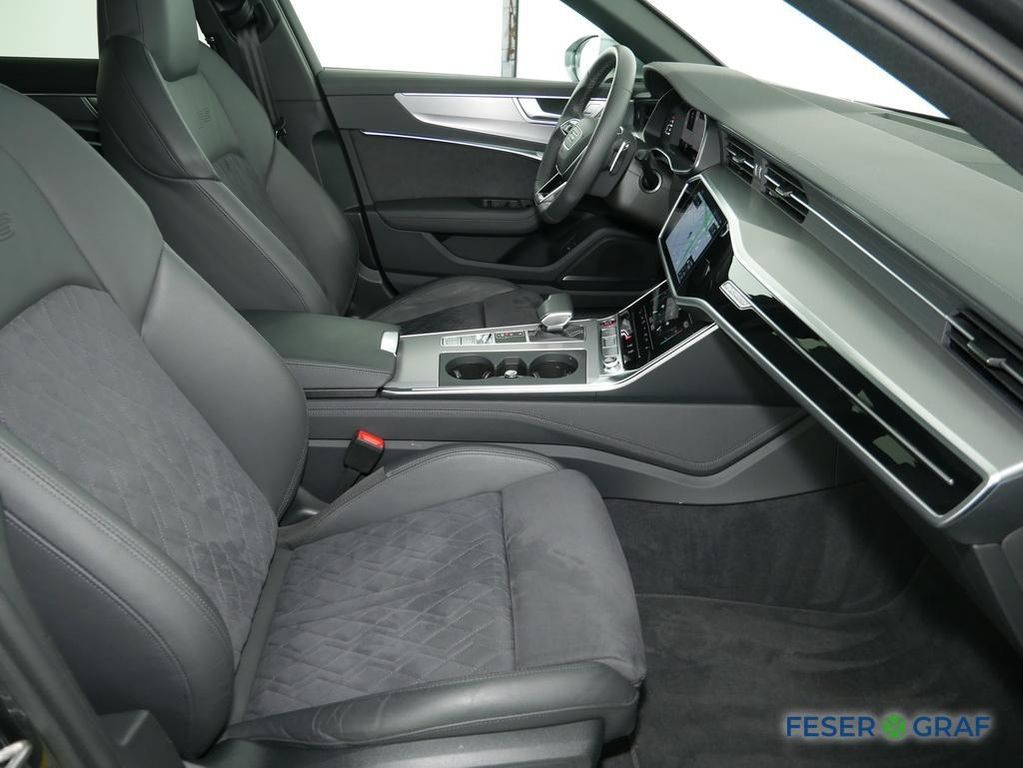 Audi RS6 2024