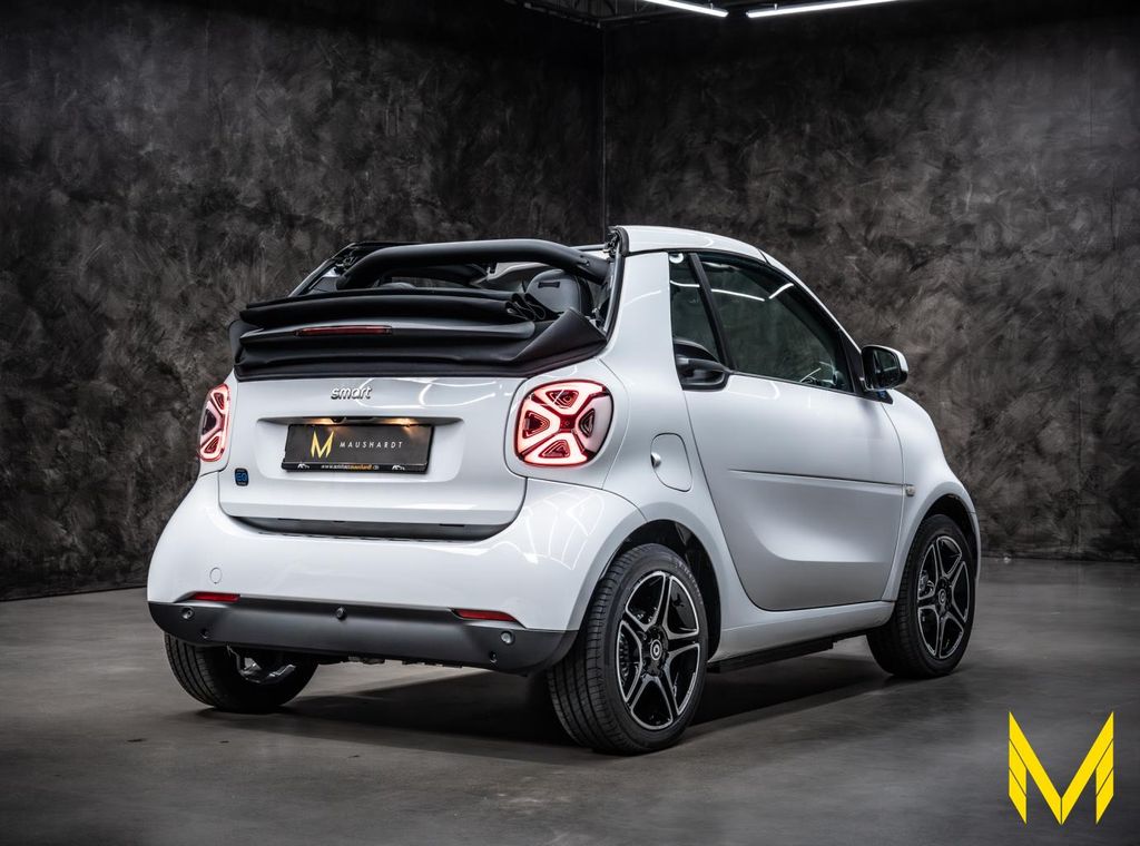 Smart ForTwo 2023